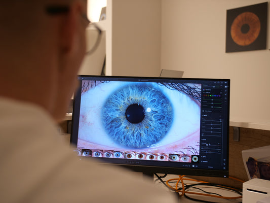 learn iris photography masterclass how to, tutorial iris photo