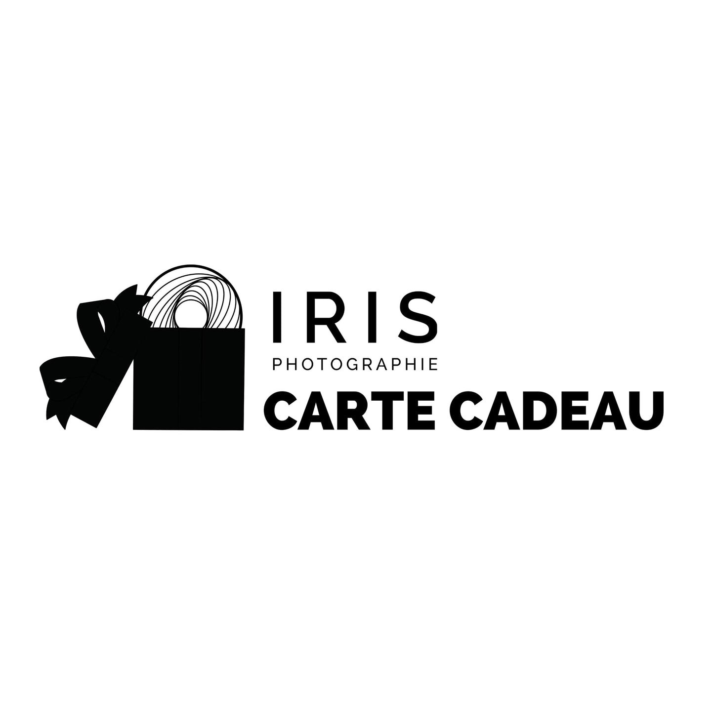 Carte-cadeau Iris Photographie