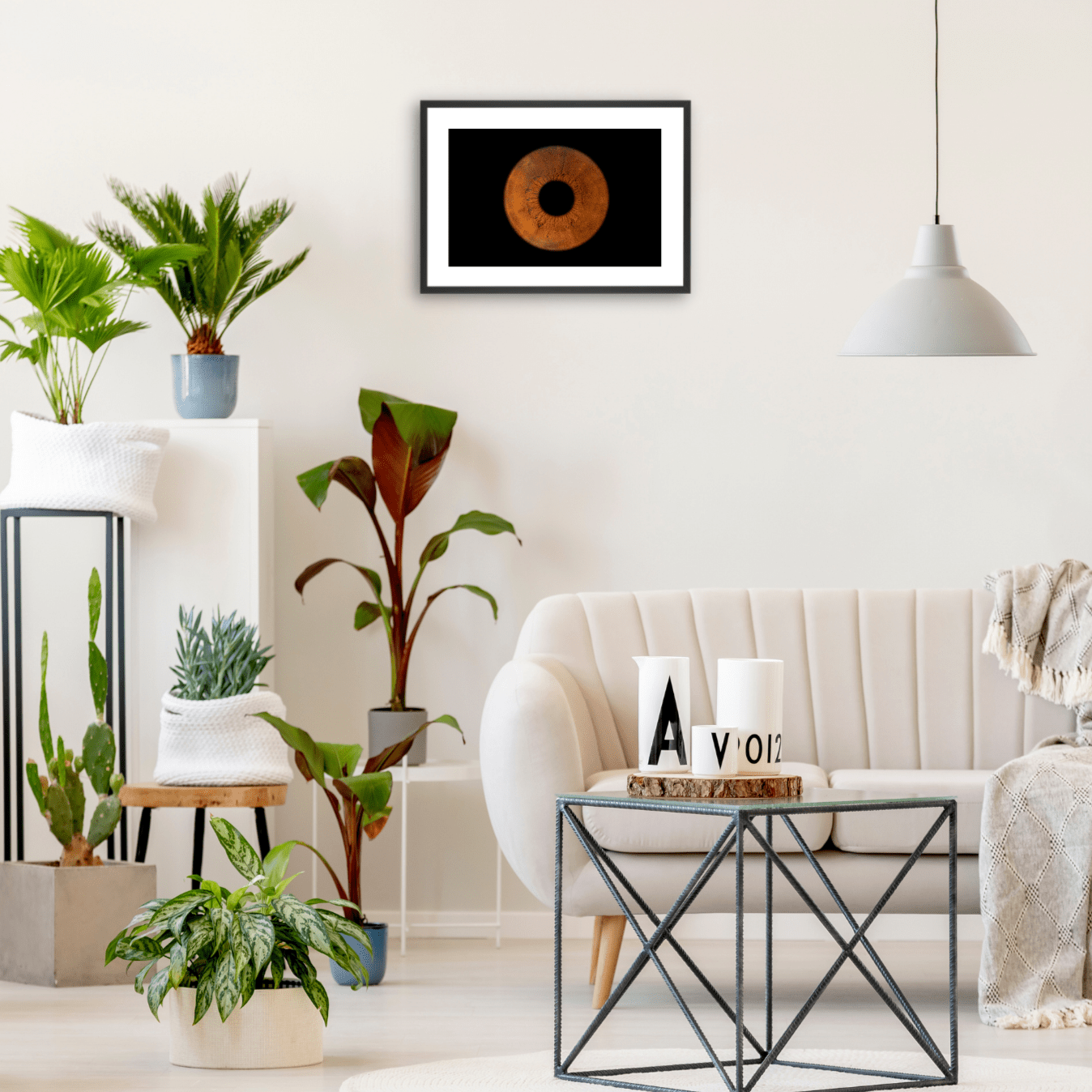 Impression en boutique