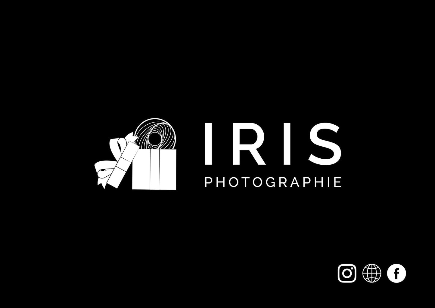 Carte-cadeau Iris Photographie